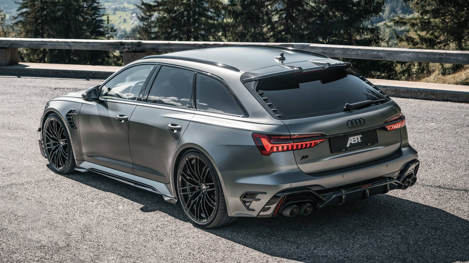 Audi ABT RS6-R | BOTB