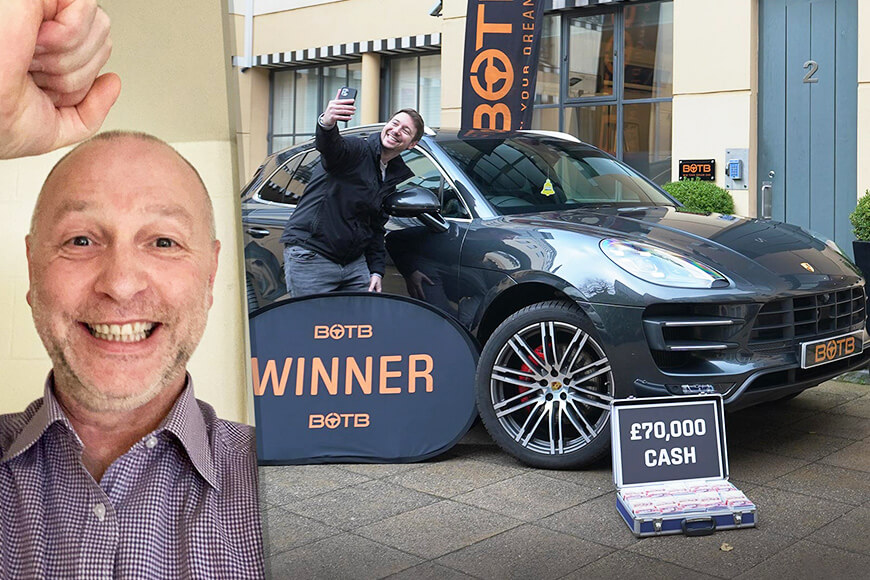 Competition Winner
