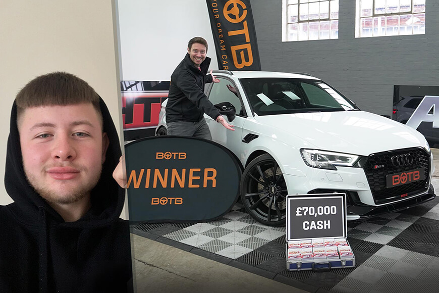 Competition Winner