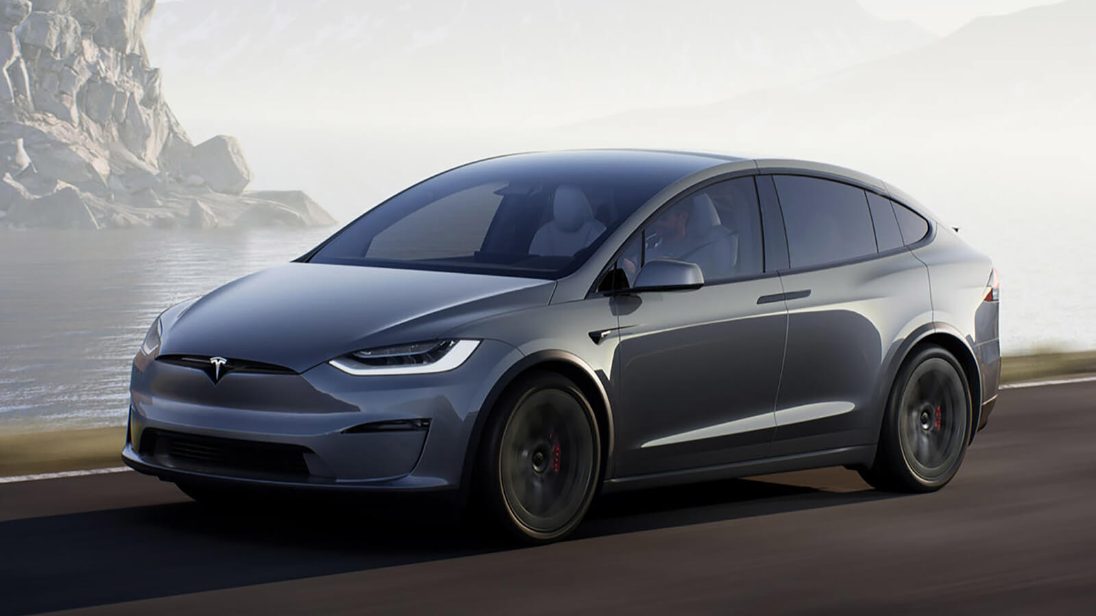 Tesla Announces New Plaid Model X Along With Refresh Design Drive | My ...
