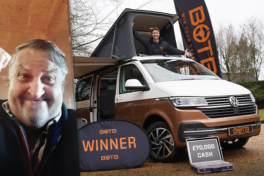 Competition Winner