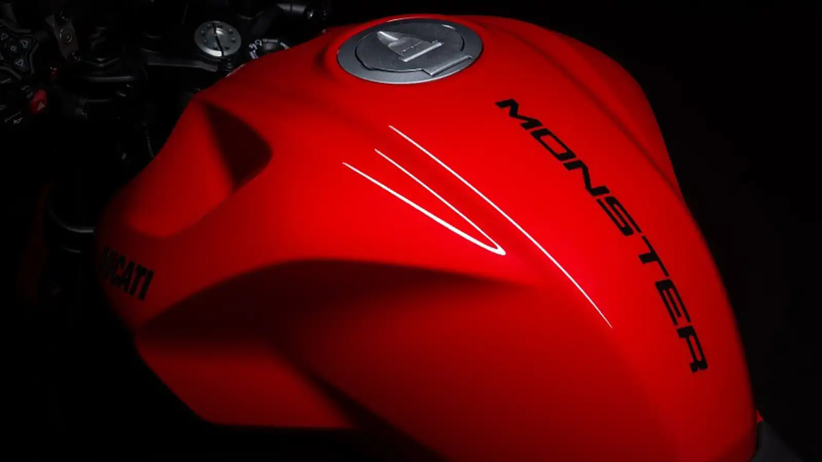 Ducati Monster Plus I M Legend