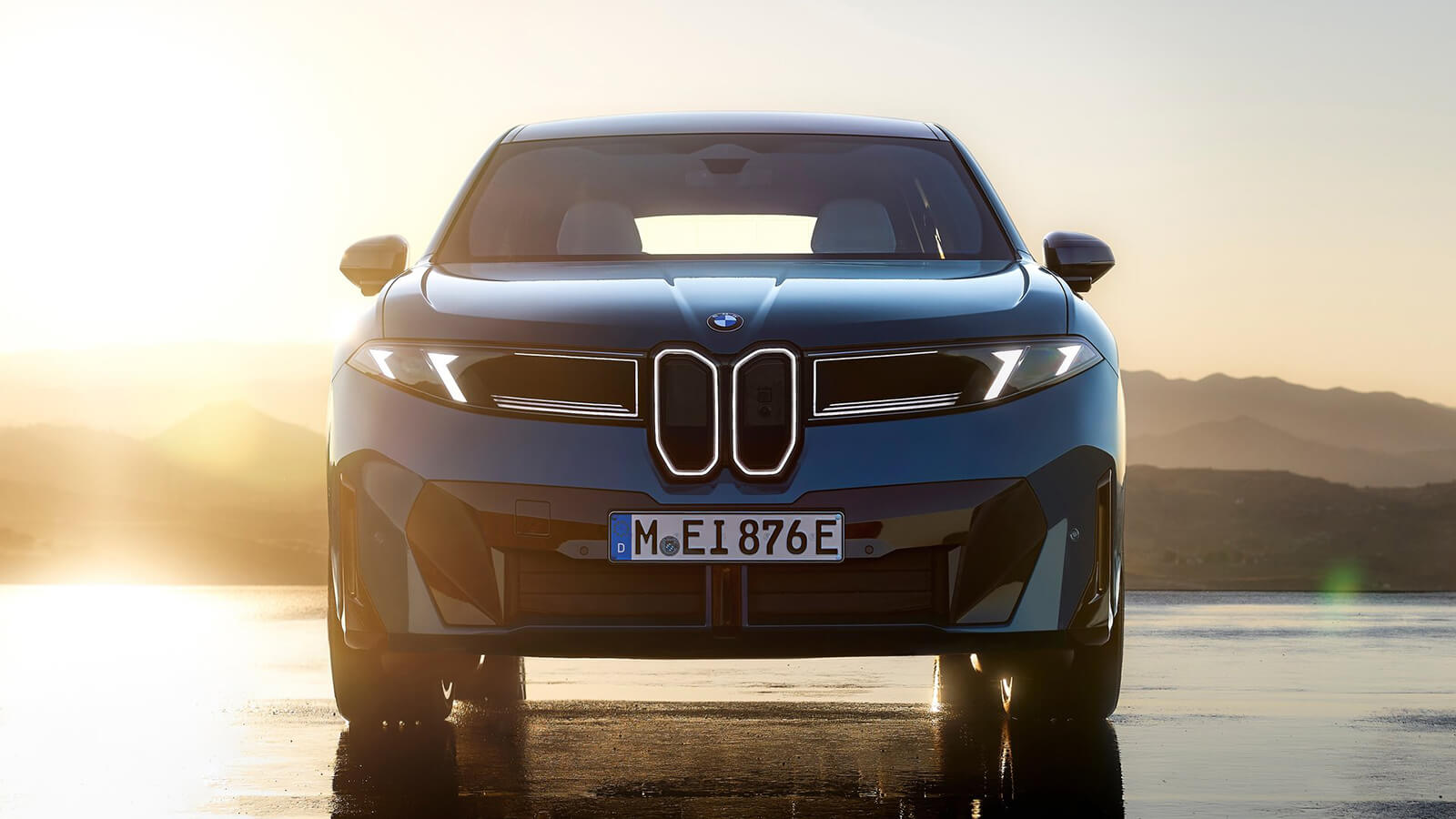  BMW iX3 50 xDrive M-Sport