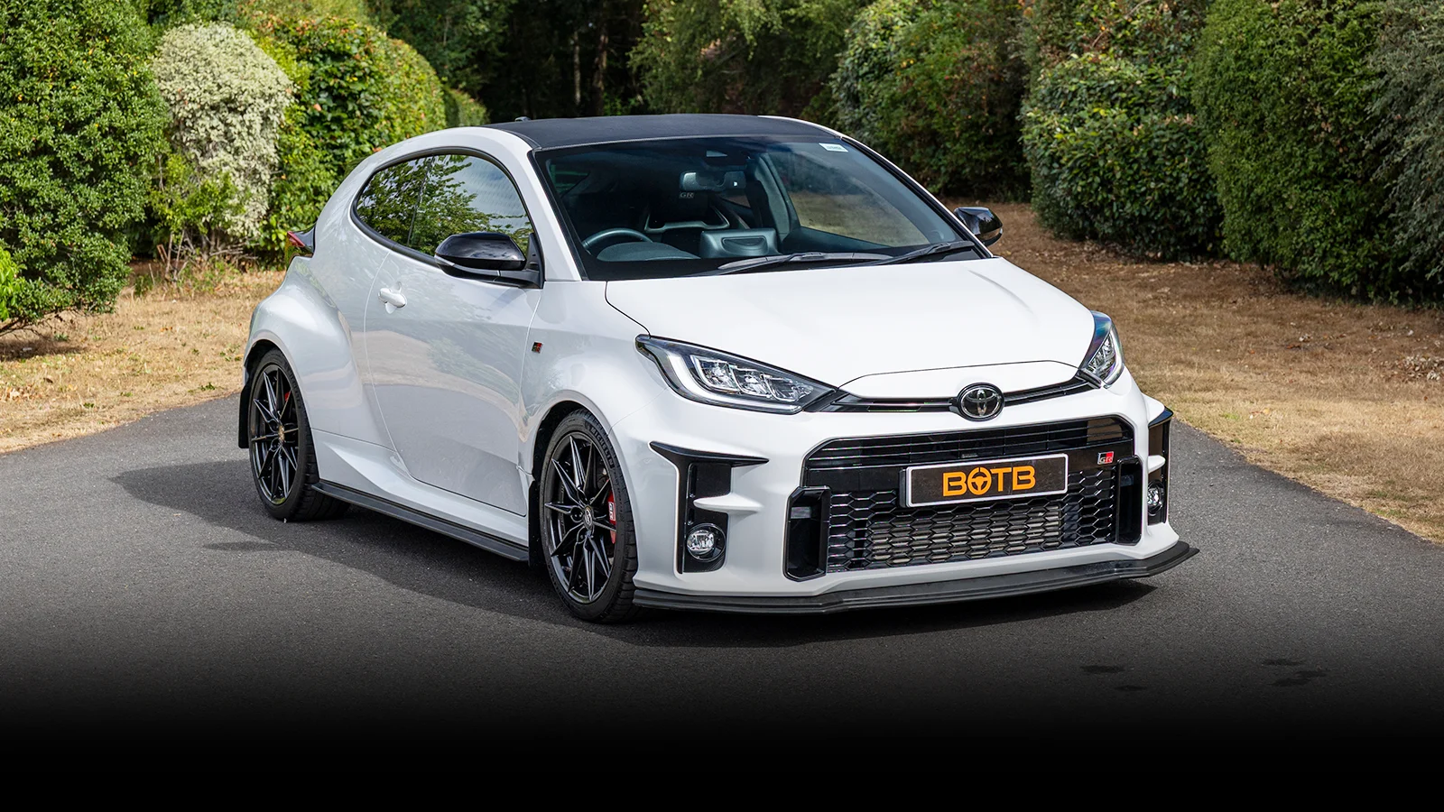   Entries close at midnight! Win A Driver’s Dream Toyota GR Yaris Circuit Pack + £5K Prize Boost