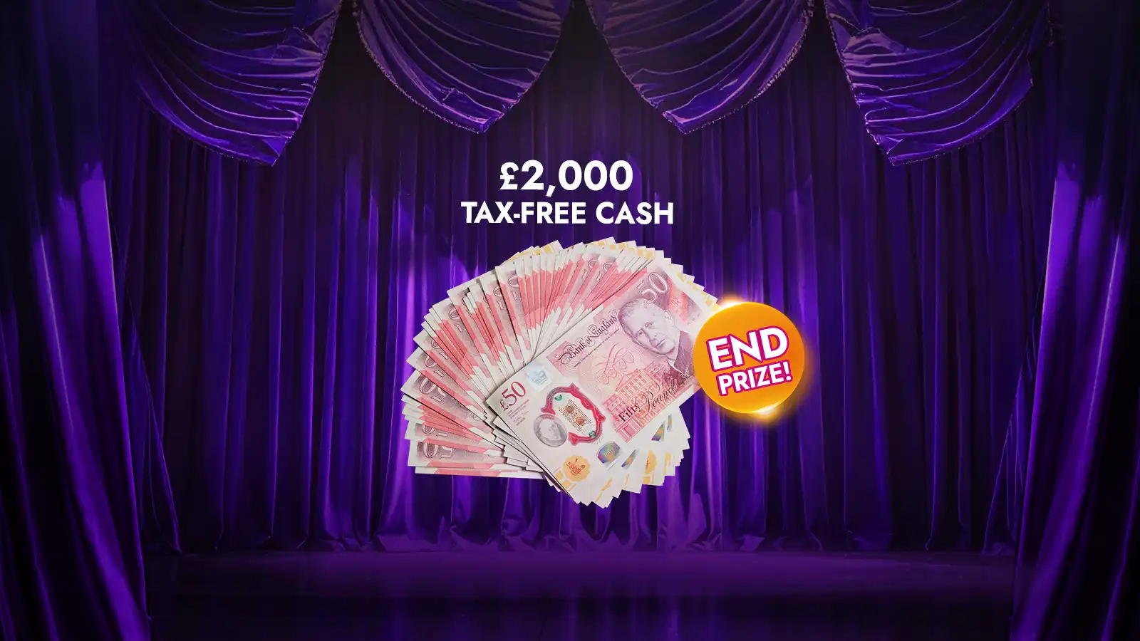   Carnival Royale – Win Over £1M Worth of Cars, Tech, Cash, And More!