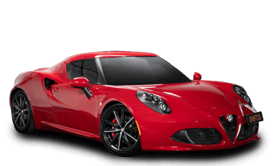  Alfa Romeo 4C