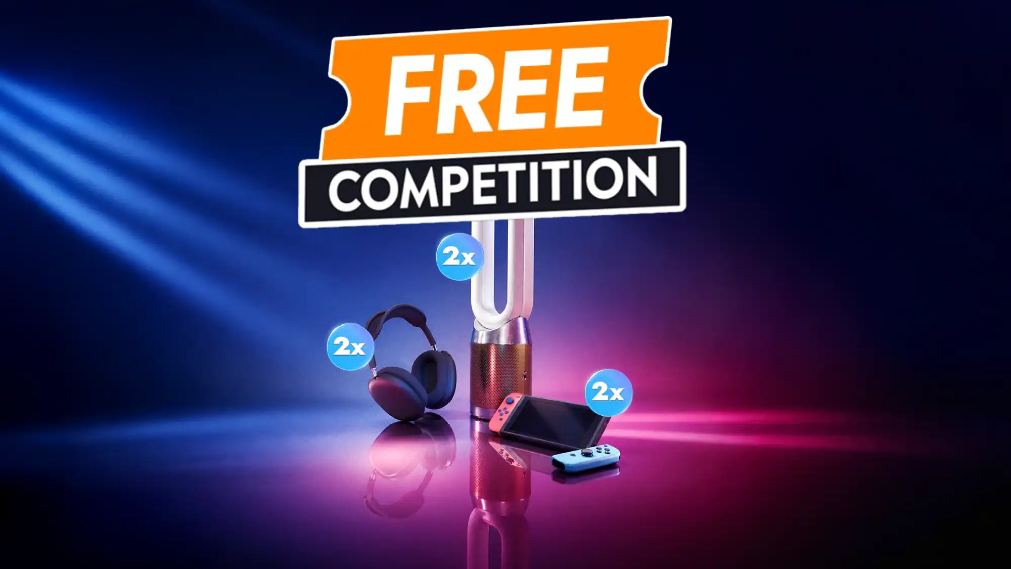 Competition Winner