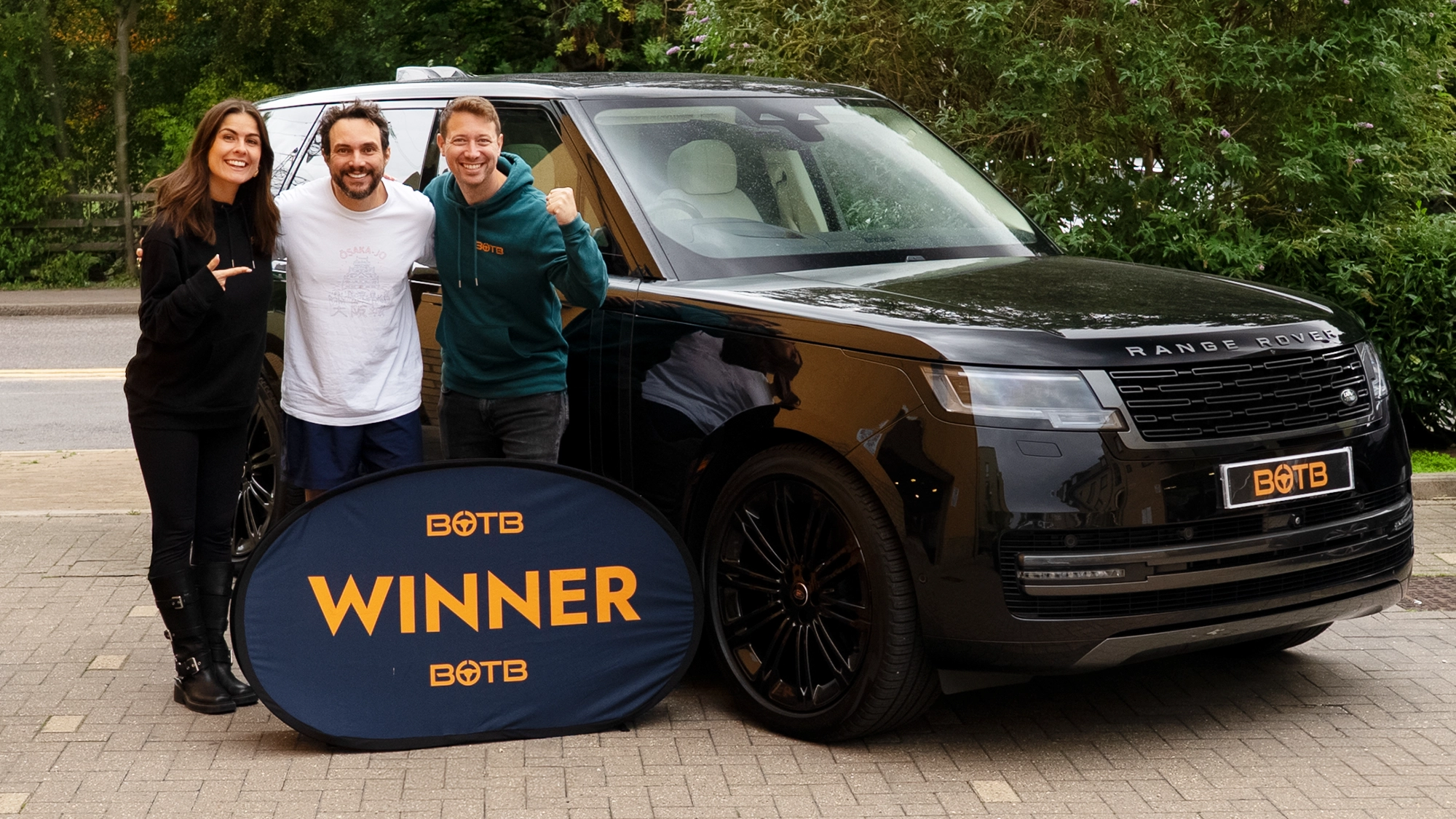 Competition Winner