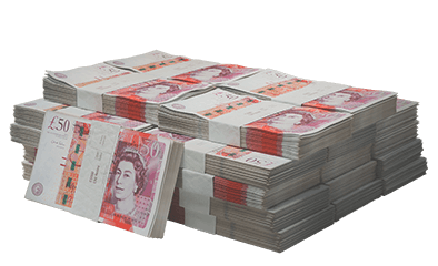 Cash Prize £50,000: Tax-Free Cash