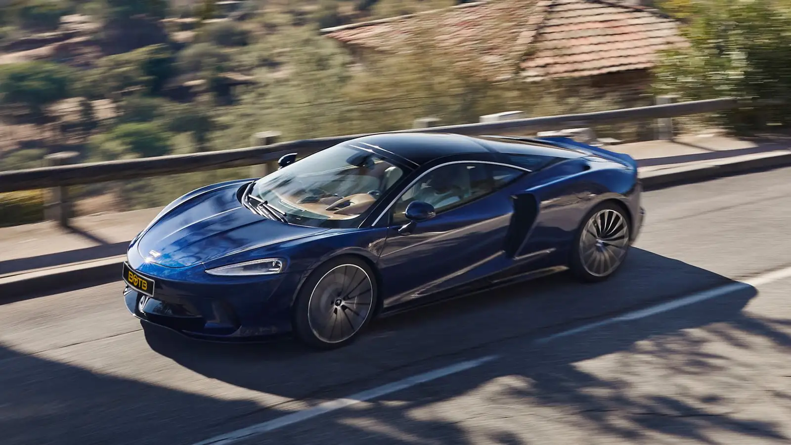  McLaren GT Plus Bonus £5,000 Tax-Free Cash
