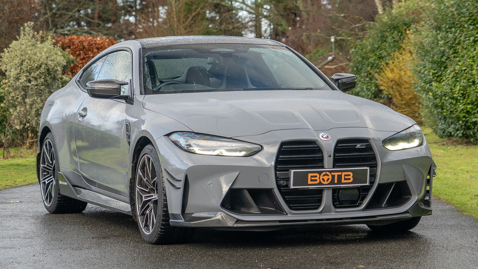   Win This £66k BMW M4 Competition xDrive For Just 19p!