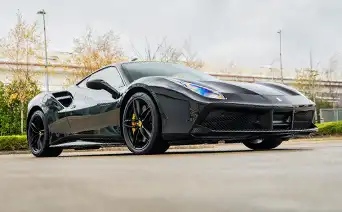 Ferrari 488 Special Edition