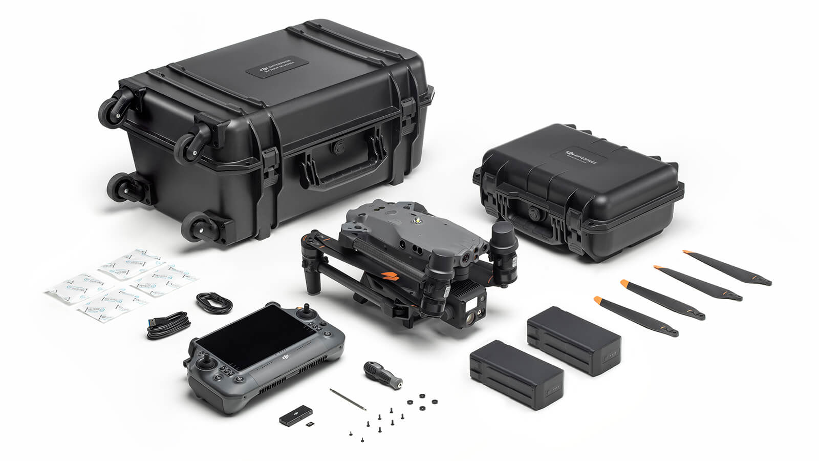   DJI Matrice Drone: 30T Worry-Free Plus Combo + £10,000