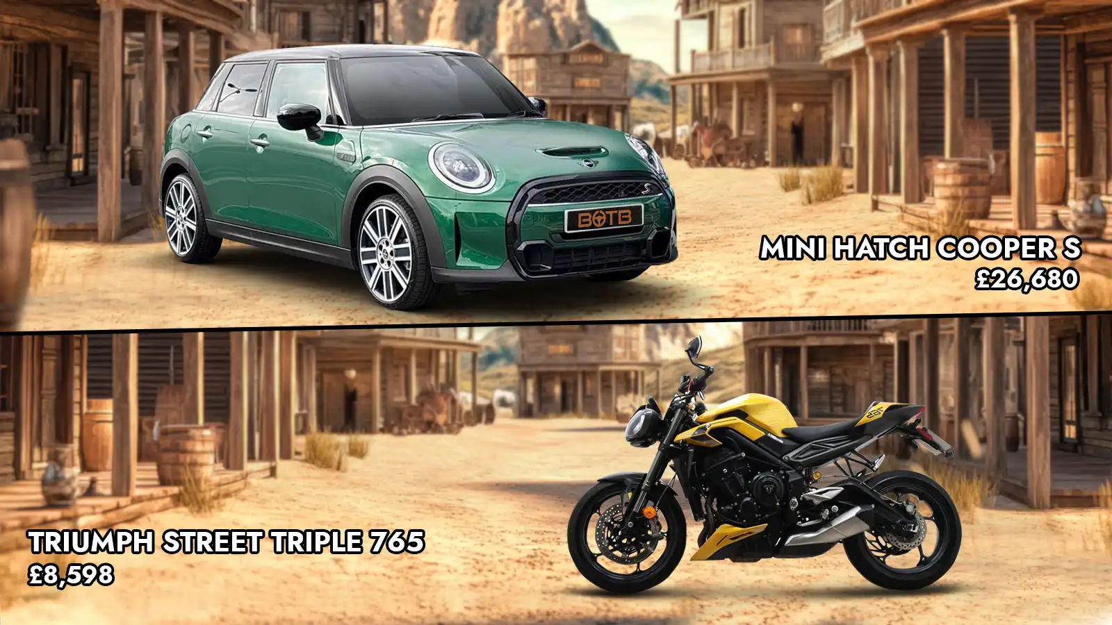 Ride into the Wild West for £1.1M Instant Rewards. Prize Every Time
