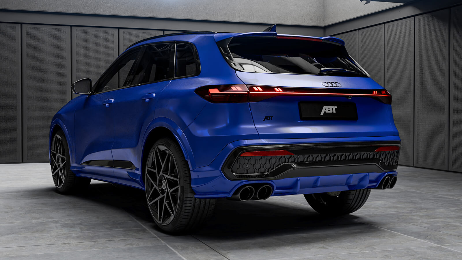  Audi ABT SQ5