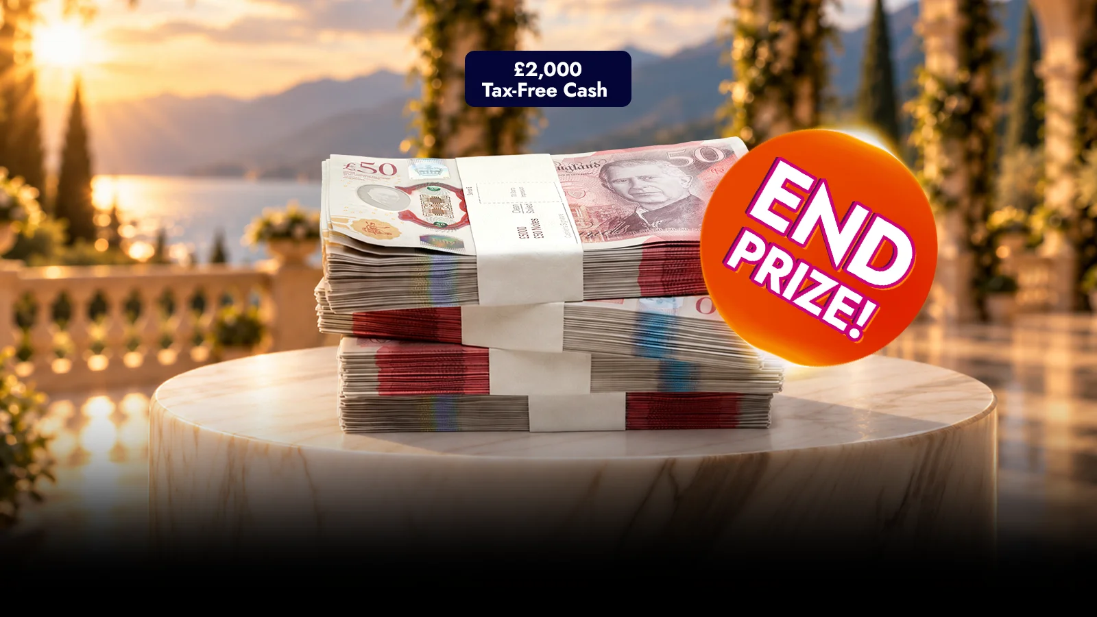   Now Live! Unlock £2.7M Of Prizes – Win Instantly Every Time for £1.79!