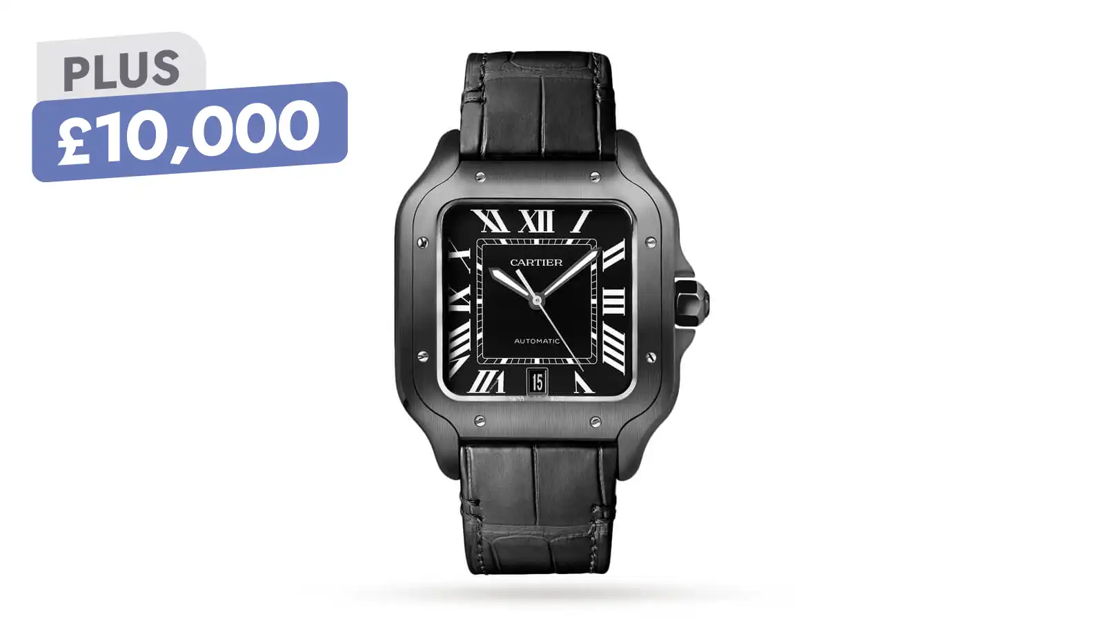 Cartier Santos De Cartier