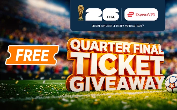 Win Free World Cup Tickets!