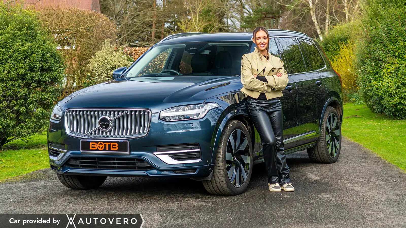   Win This Stunning £51,750 Luxury SUV – For Just 6p!