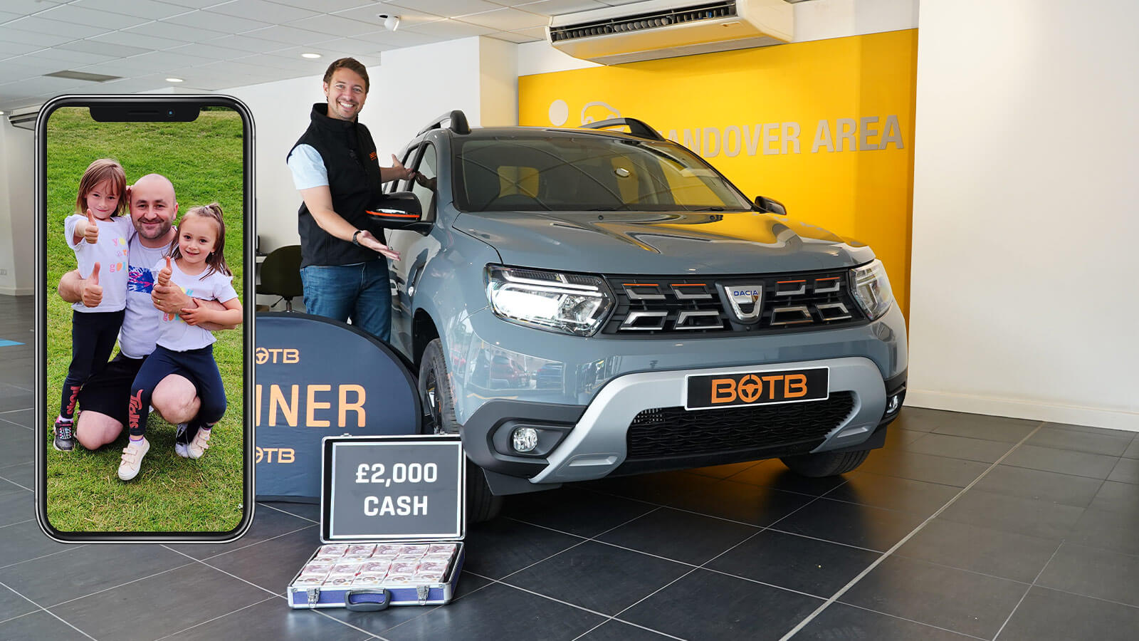 Competition Winner