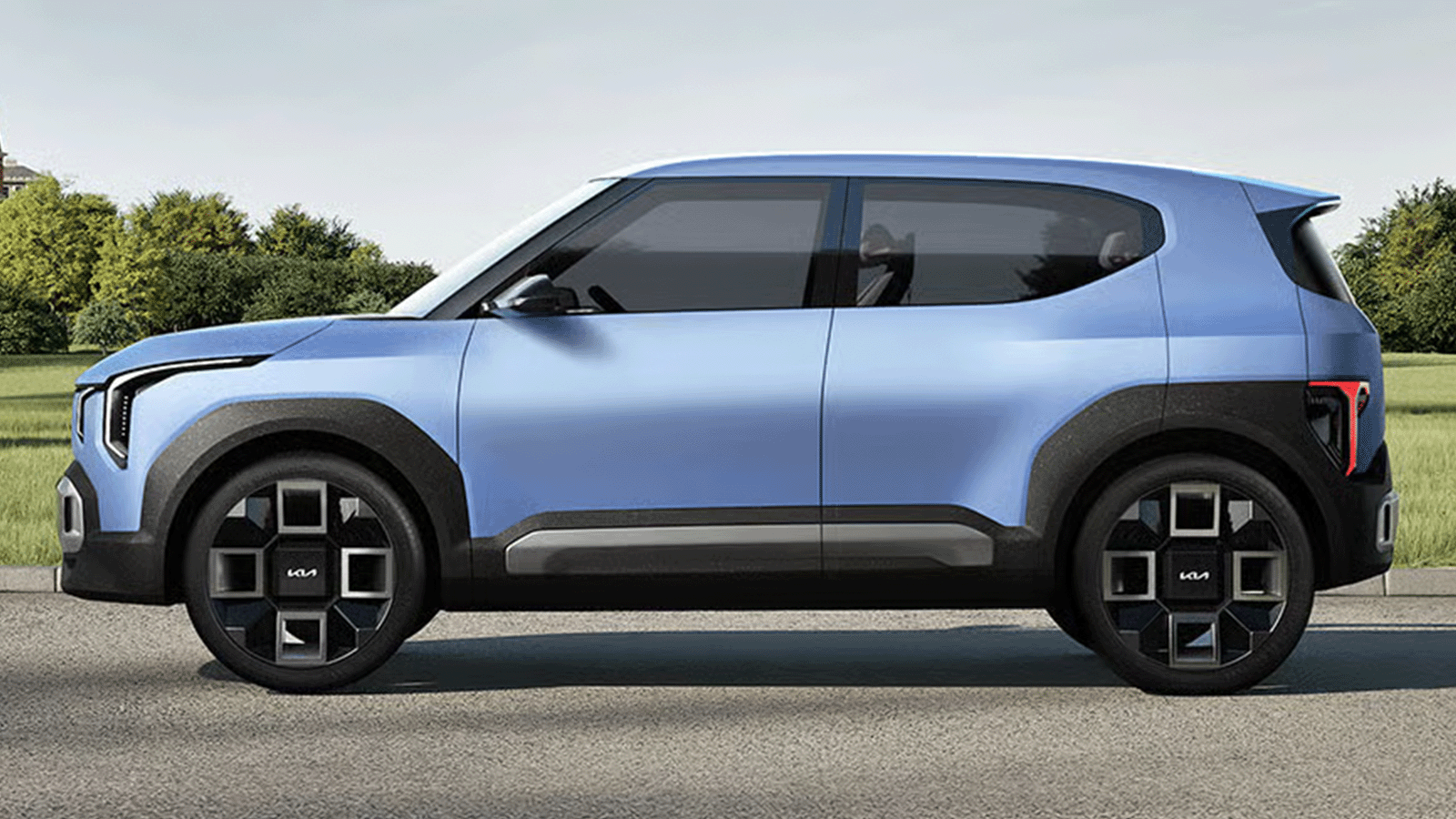  Kia EV2