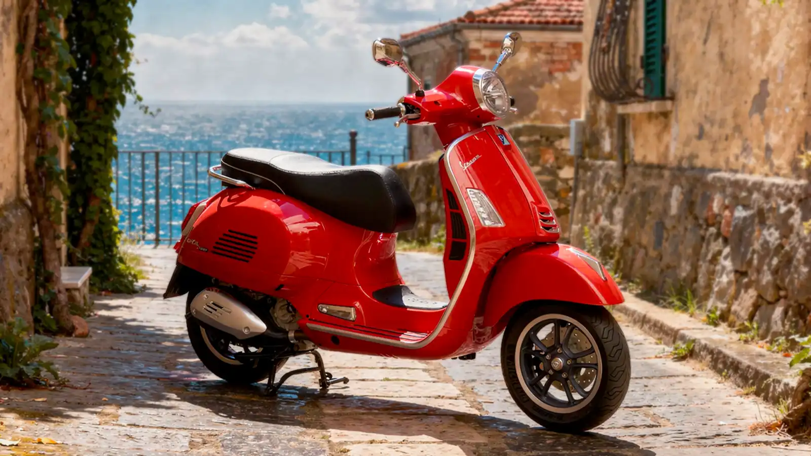  Vespa GTS 310 Super Euro 5+