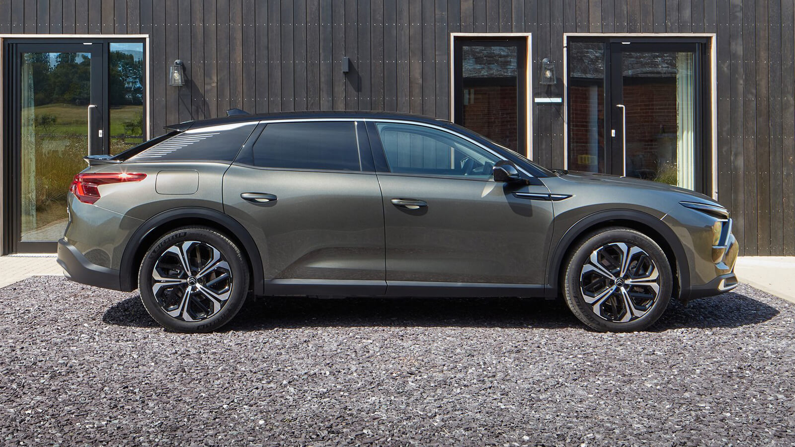 Citroën C5 X Plus