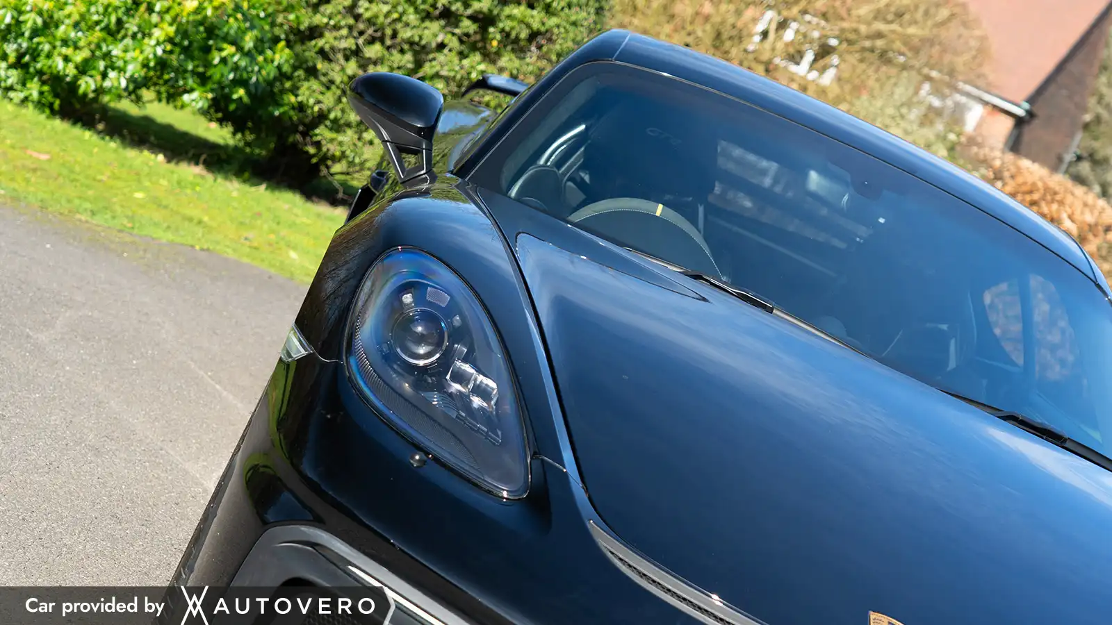   Pure Performance – Win a 718 Porsche Cayman GT4 Club-sport for 23p!