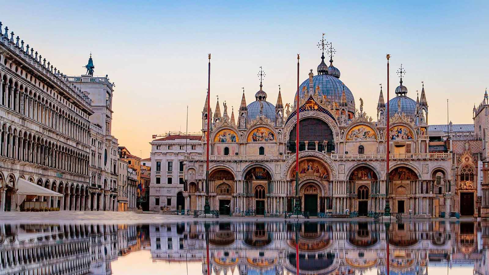   Venice: Family Holiday + £5,000