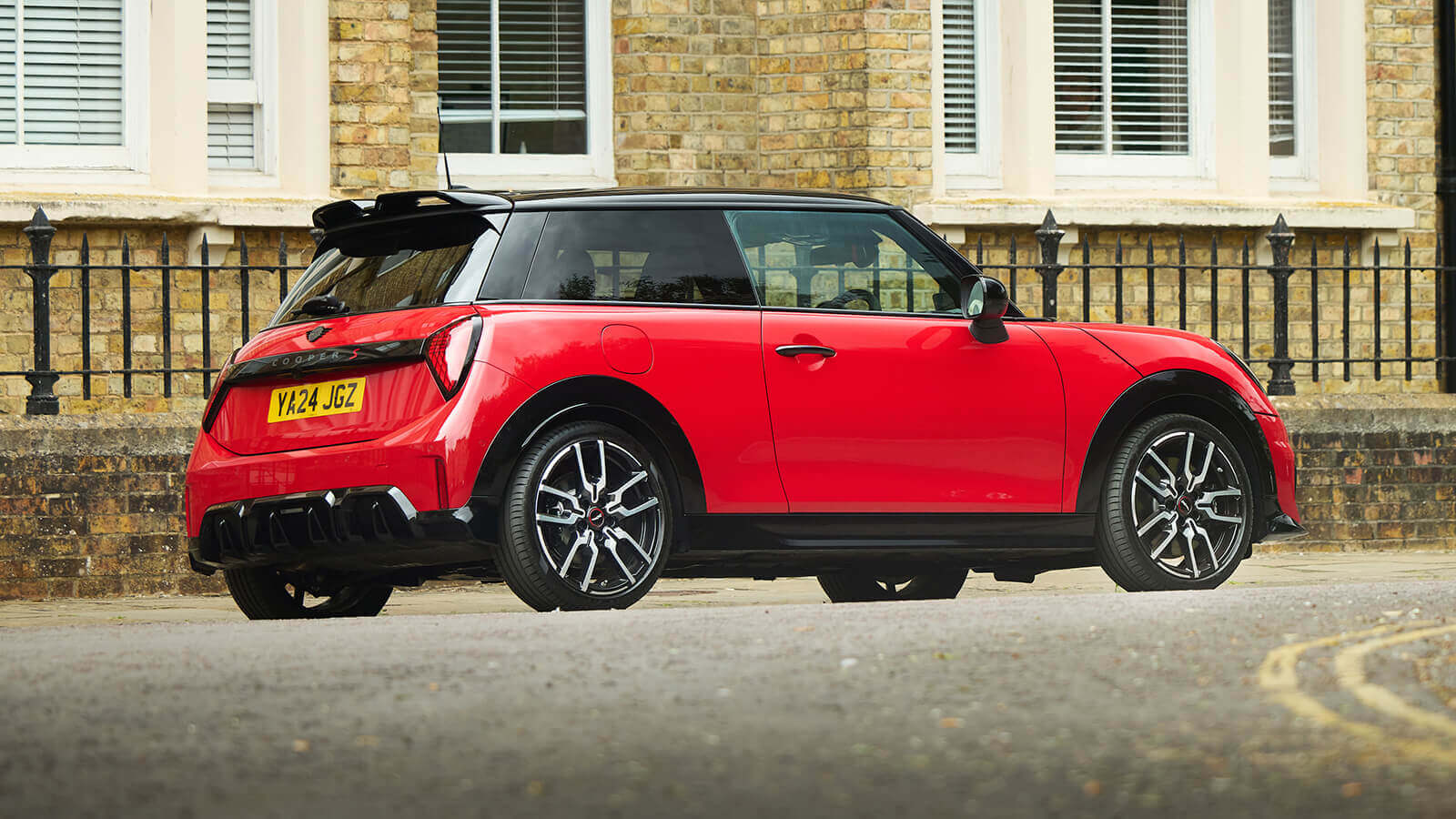 It's Coming Home Double Up - Range Rover Evoque Dynamic SE + Mini Cooper S Sport 