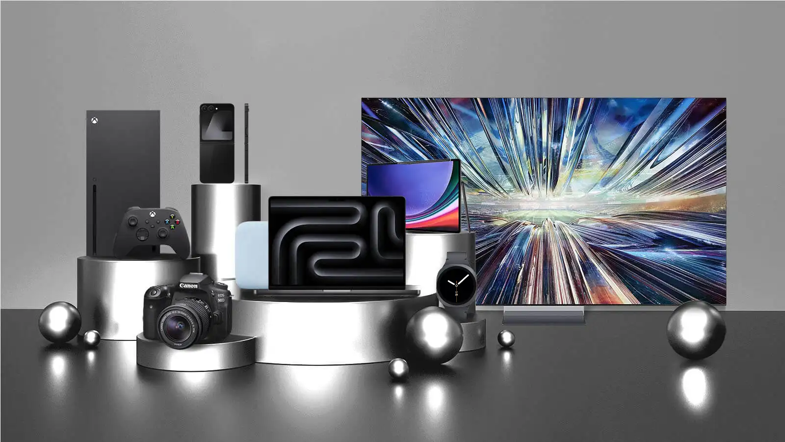 Tech Bundle: Gadgets