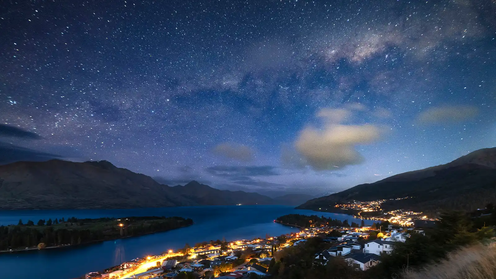   New Zealand: Trip for Two