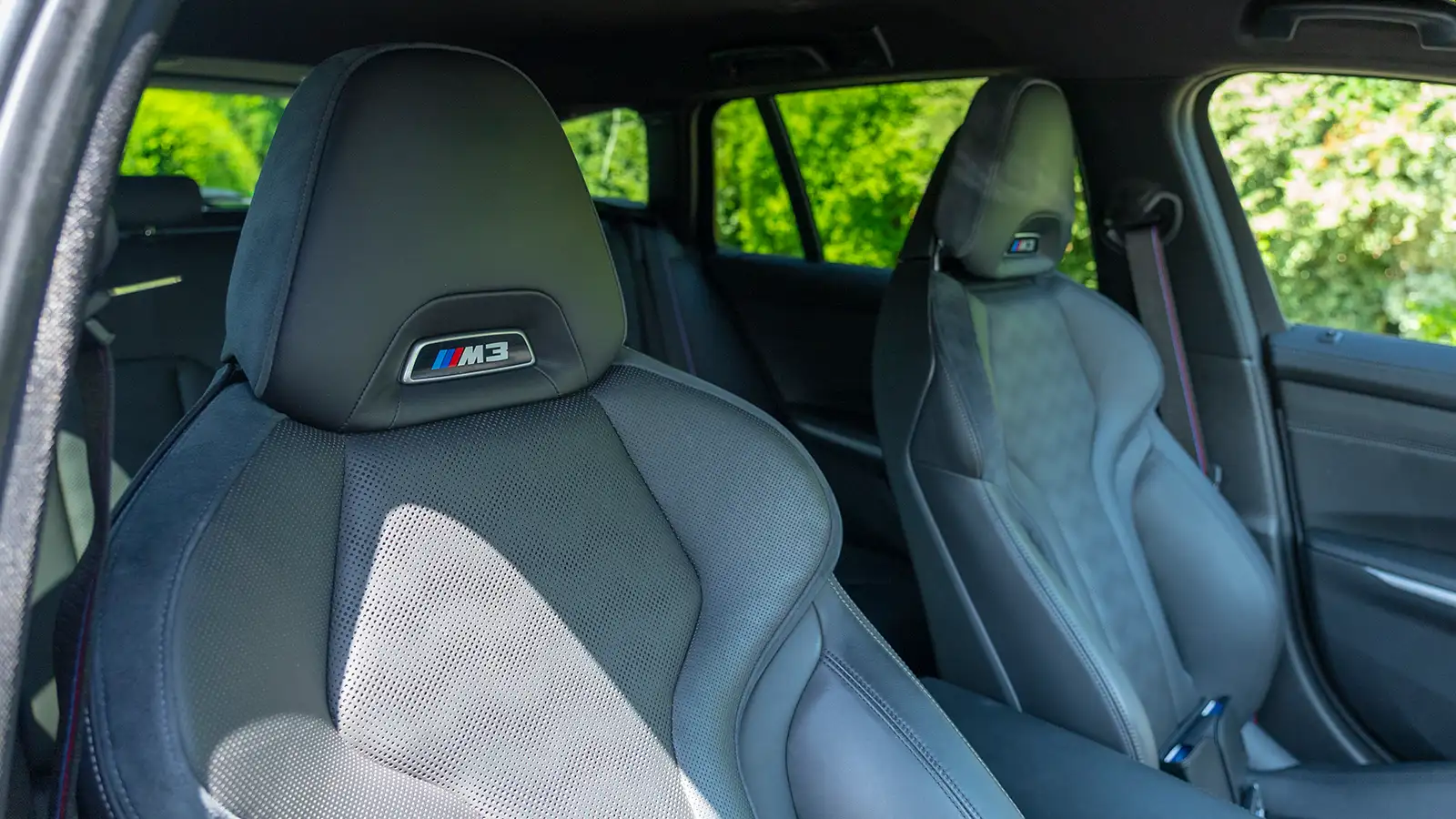   Just Dropped! The Ultimate Driving Machine - Win This BMW M3 Competition Touring xDrive For 21p!