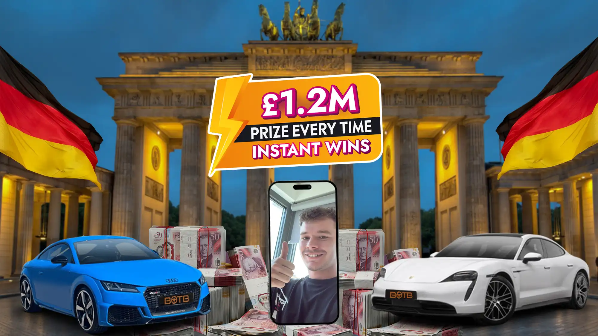 Competition Winner