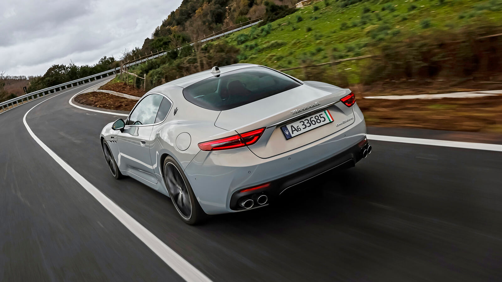  Maserati Granturismo