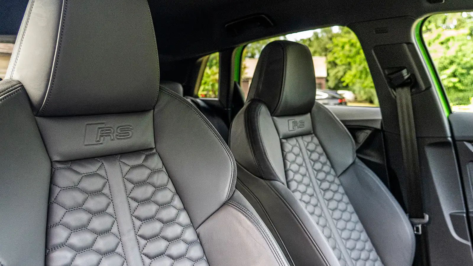   Introducing… Hot Hatch Heaven – Win this Audi RS3 for 6p!