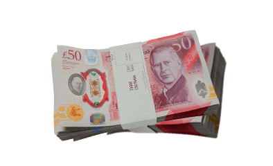 Cash Prize £10,000: Tax-Free Cash