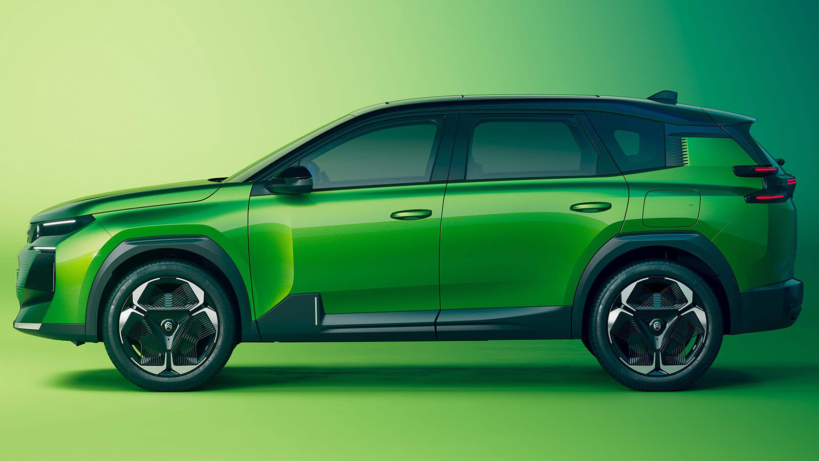 Citroën C5 Aircross Plus