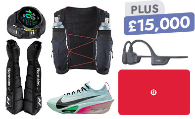 Win An Ultimate Dream Running Bundle