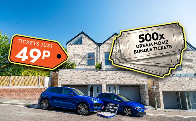 Win 500 House Tickets!