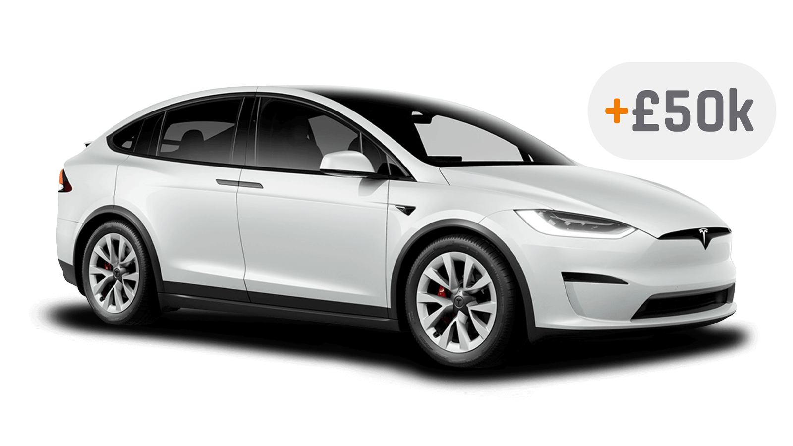 Tesla Model X Plaid BOTB