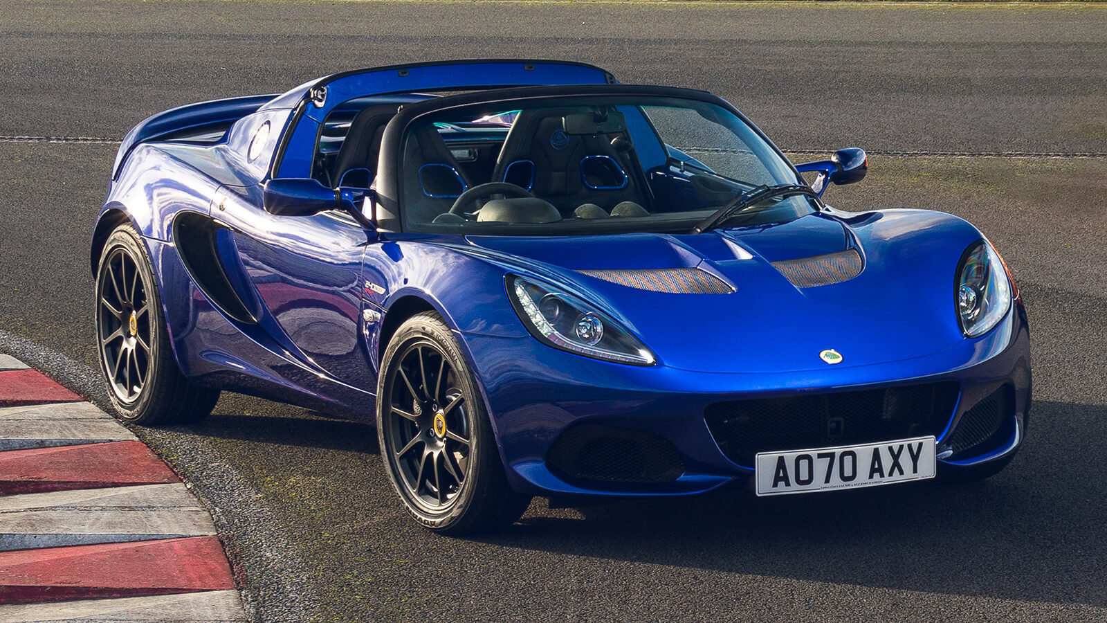 Lotus sport elise