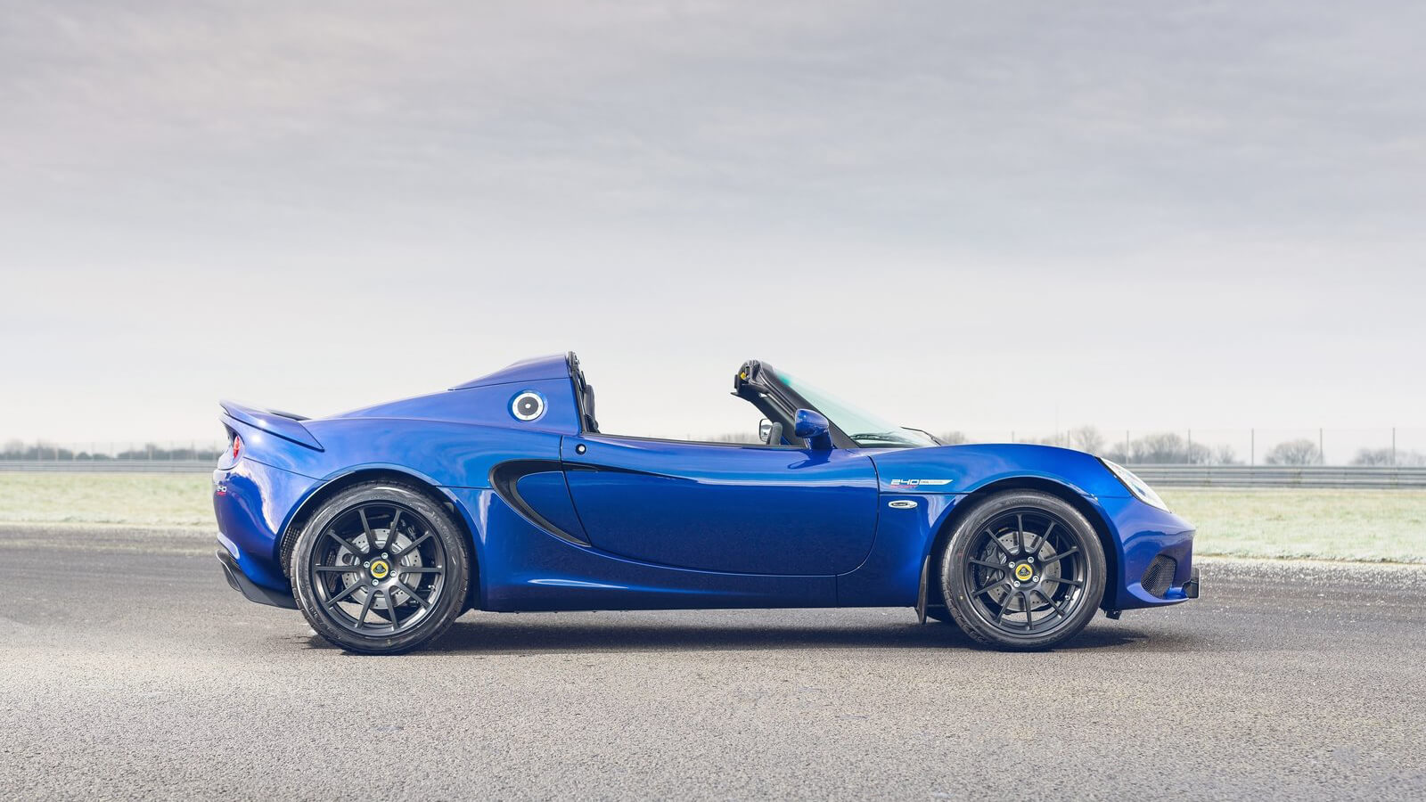 Lotus sport elise