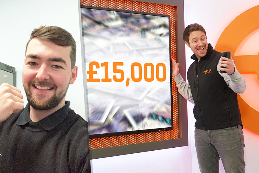 Competition Winner