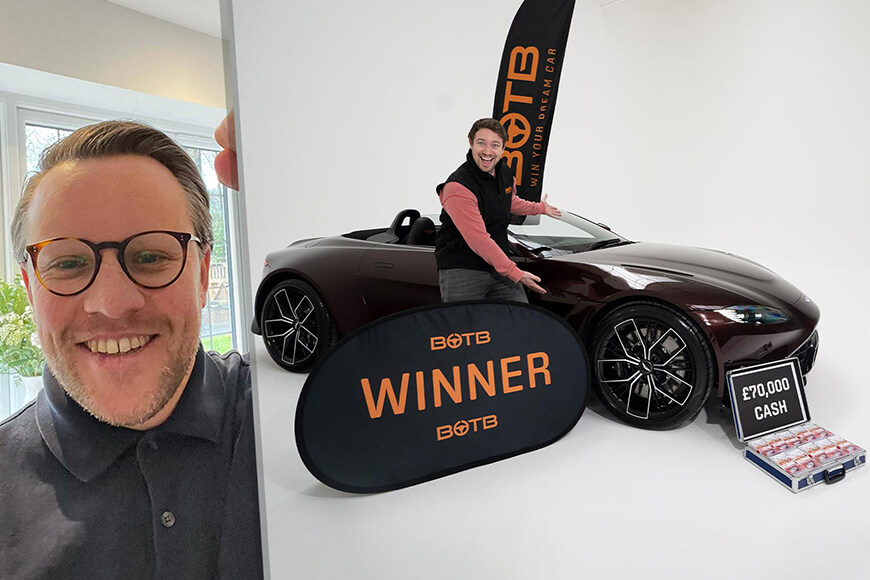 Competition Winner