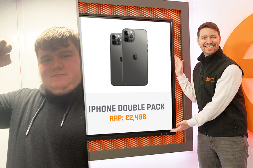 Competition Winner