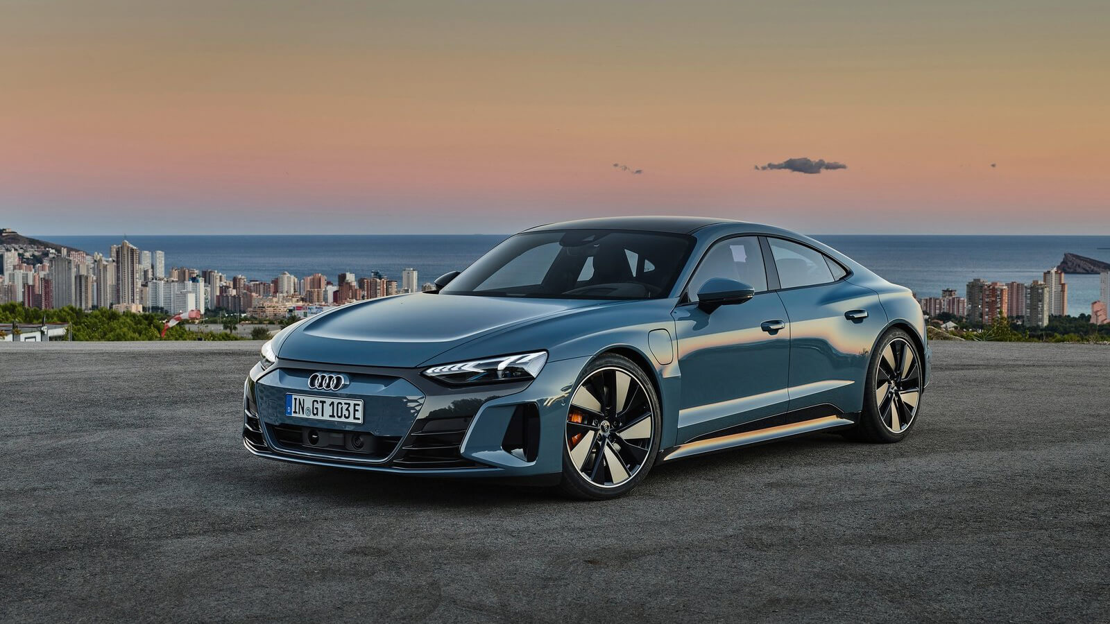 Audi e-tron GT | BOTB