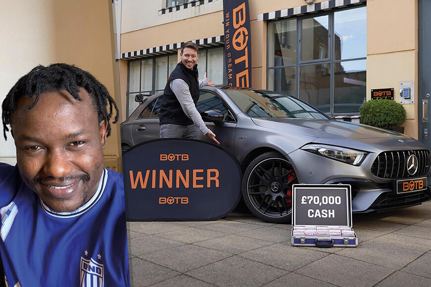 Competition Winner