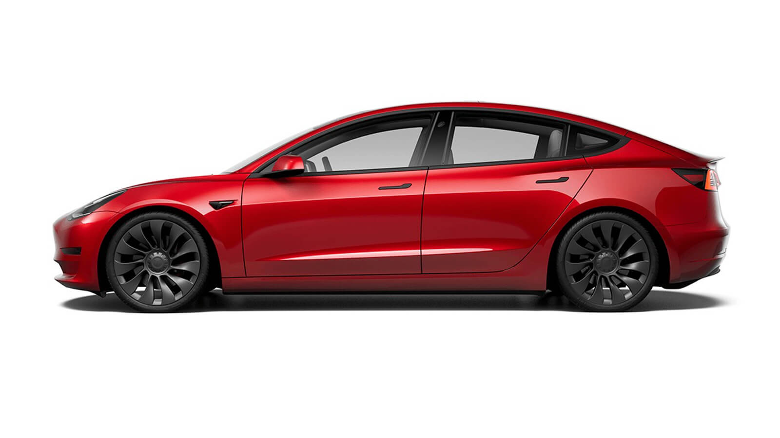 Tesla Model 3 Performance