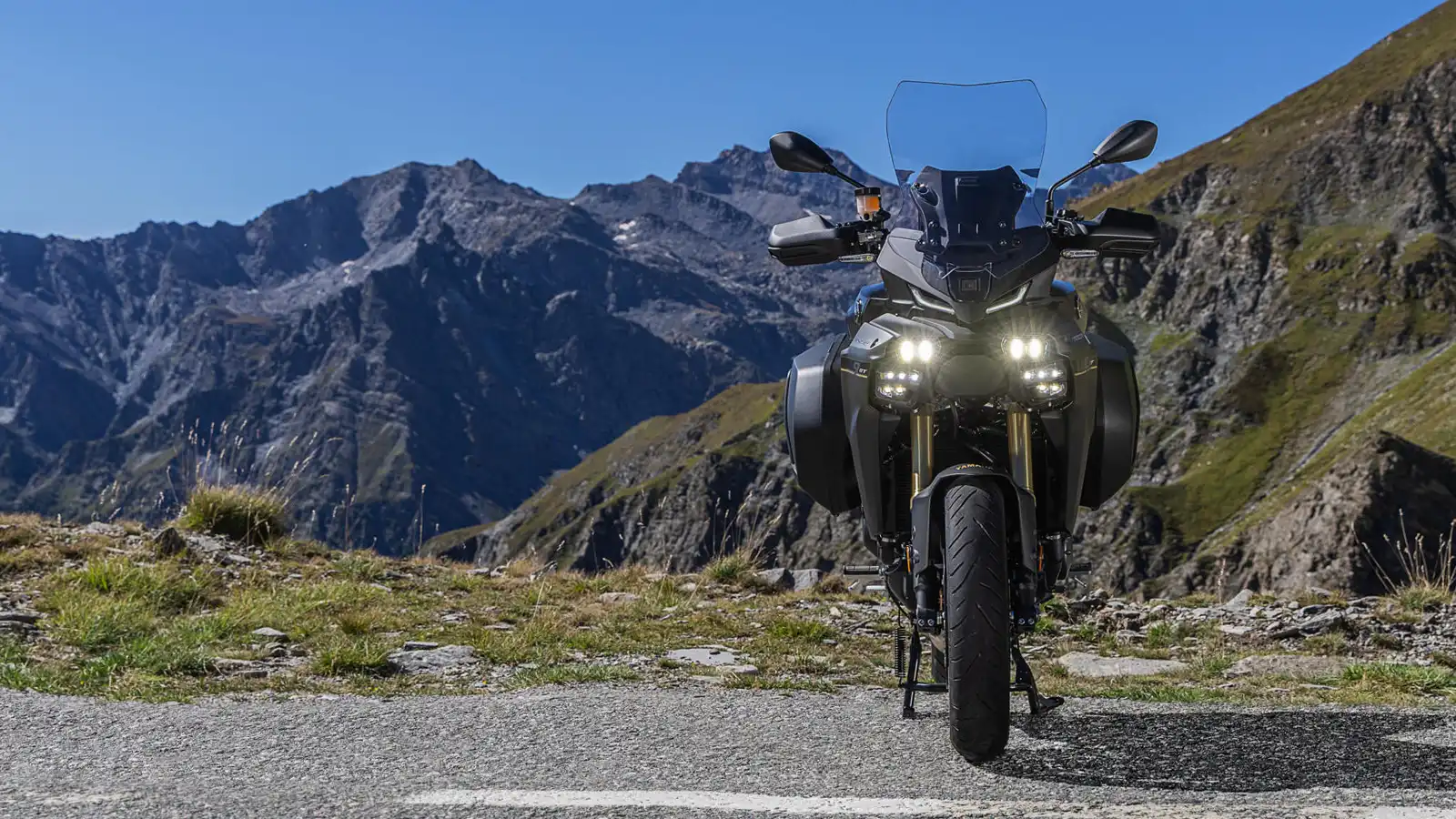  Yamaha Tracer 9 GT